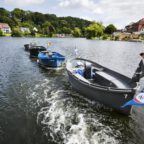 Mietpreis der Boote 2025